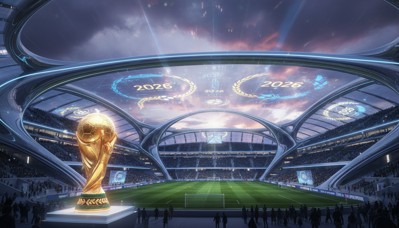 ทำนายแชมป์ฟุตบอลโลก 2026 พร้อมวิเคราะห์ทุกทีมเต็ง
