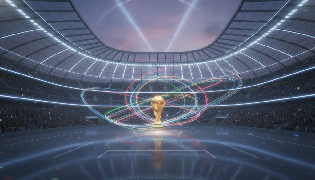 ทำนายแชมป์ฟุตบอลโลก 2026 พร้อมวิเคราะห์ทุกทีมเต็ง